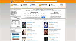 Desktop Screenshot of cine.com
